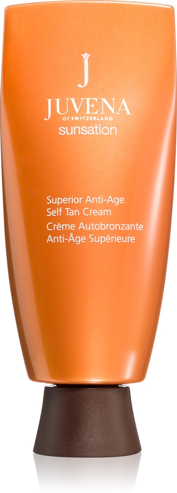 Крем для автозагара Sunsation Juvena, 150 мл
Крем для автозагара Sunsation Juvena, 150 мл