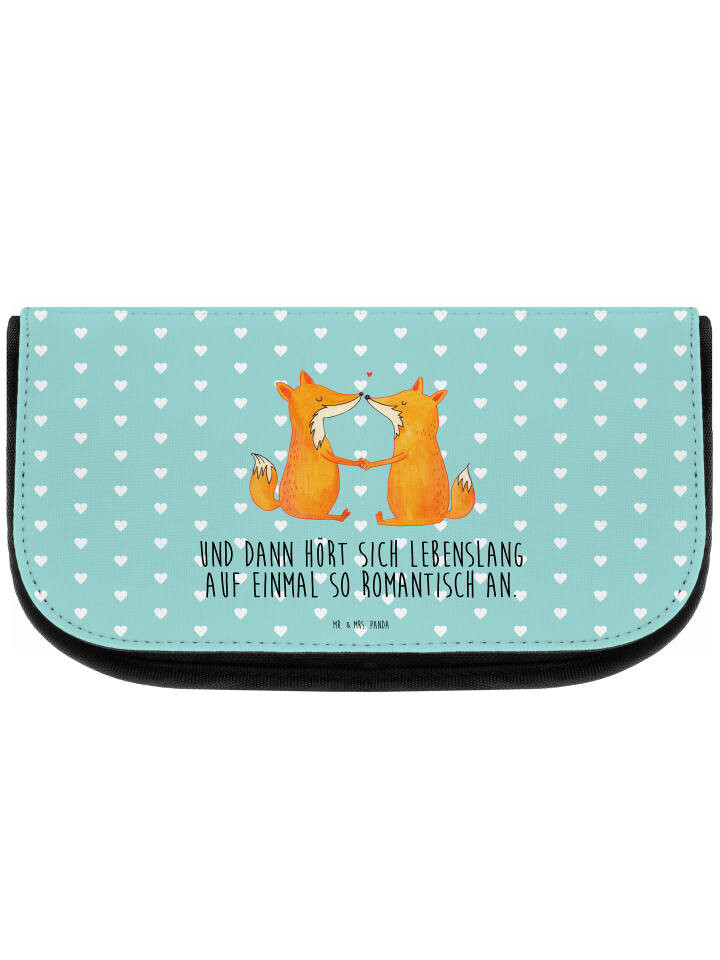 Косметичка Mr. & Mrs. Panda, цвет türkis pastell
Косметичка Mr. & Mrs. Panda, цвет türkis pastell