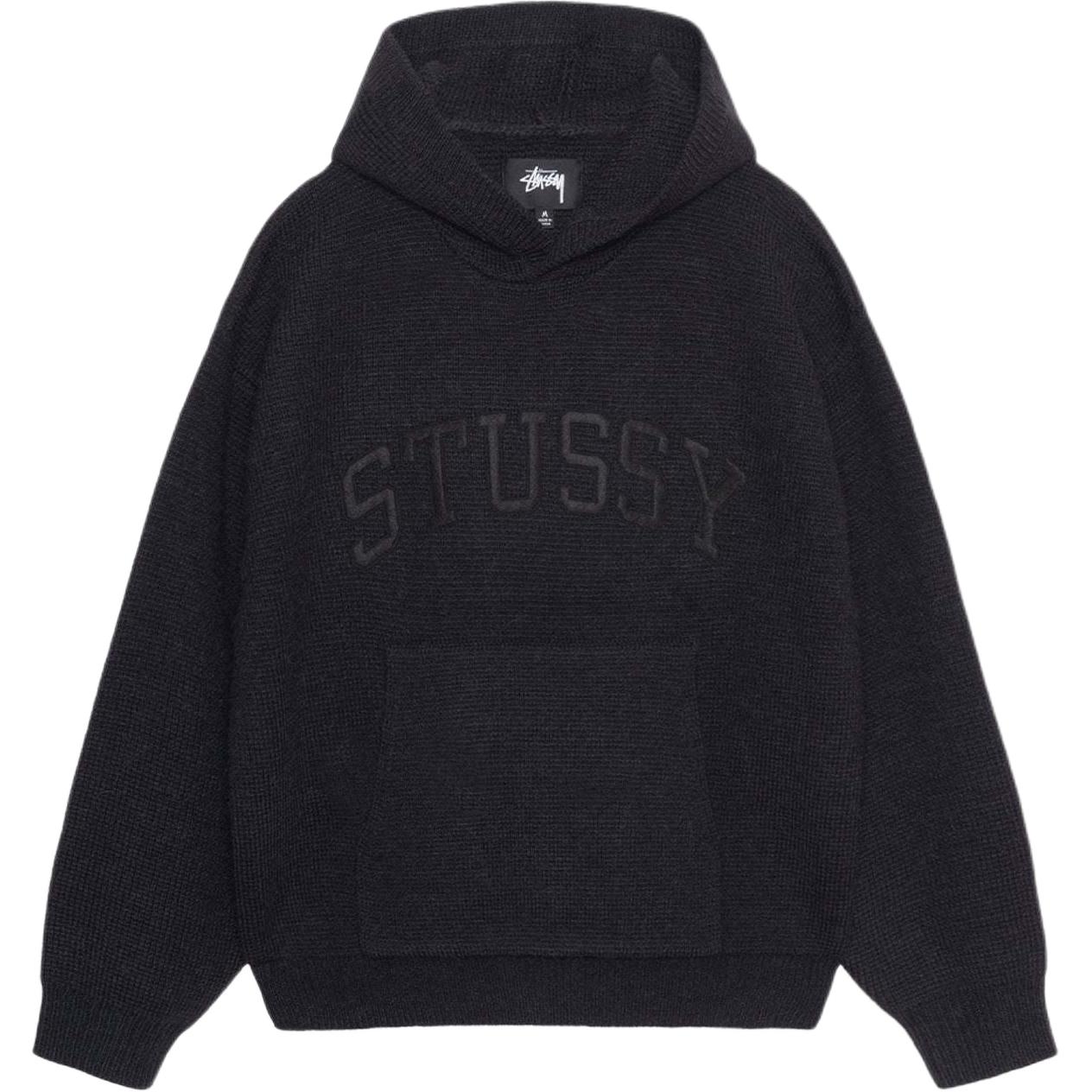 Худи Stüssy с нашивкой Stussy, черный
Худи Stüssy с нашивкой Stussy, черный