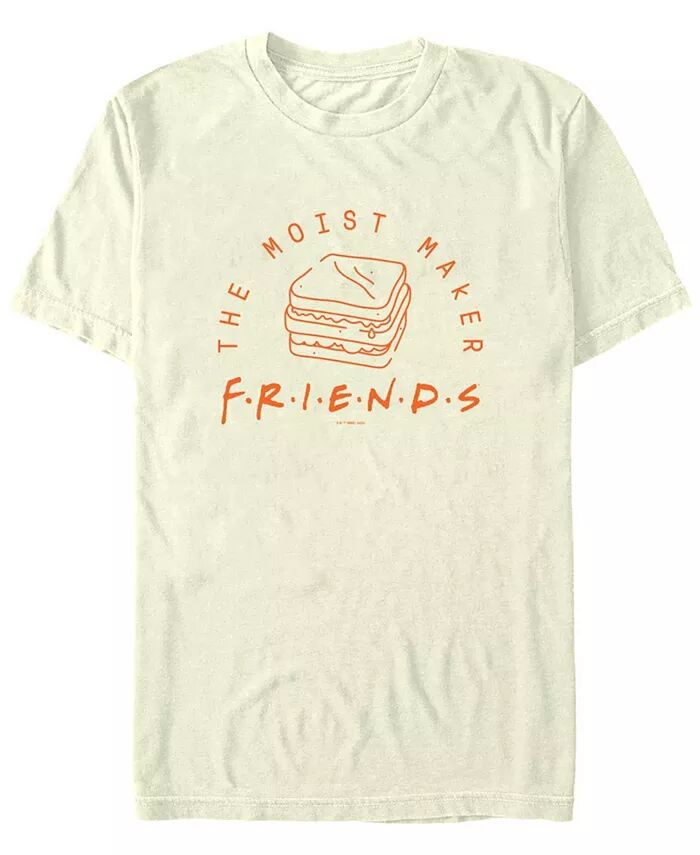 Футболка мужская с коротким рукавом с рисунком «сэндвич» Fifth Sun
Футболка мужская с коротким рукавом с рисунком «сэндвич» Fifth Sun