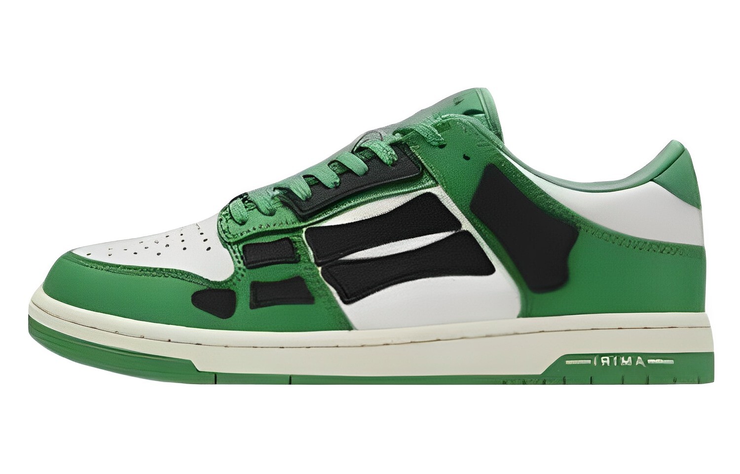 Кроссовки AMIRI Skateboarding Shoes Men Low-top Green, зеленый
Кроссовки AMIRI Skateboarding Shoes Men Low-top Green, зеленый