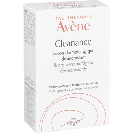 Avene Cleanance Soap 100 г Avène 
Avene Cleanance Soap 100 г Avène