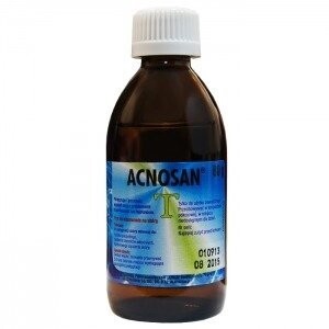 Acnosan T жидкость от прыщей 80г
Acnosan T жидкость от прыщей 80г