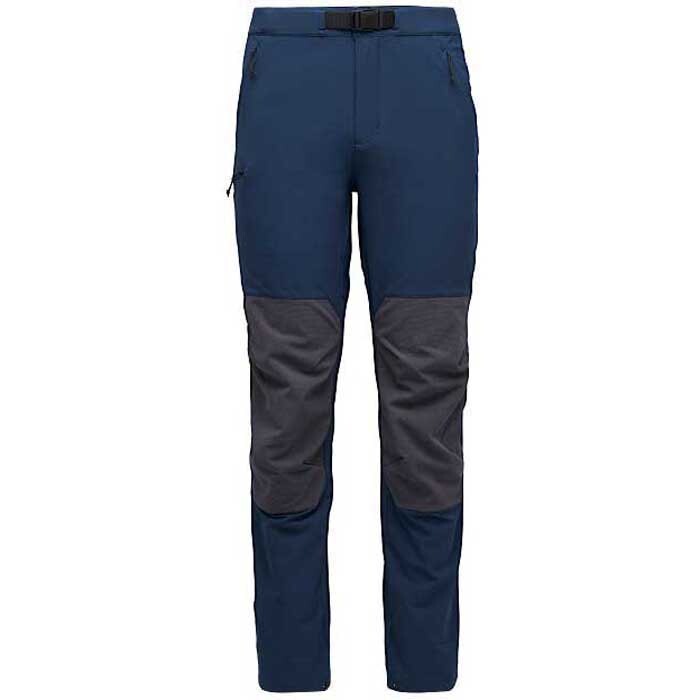 Брюки Black Diamond Alpine Hybrid, синий
Брюки Black Diamond Alpine Hybrid, синий
