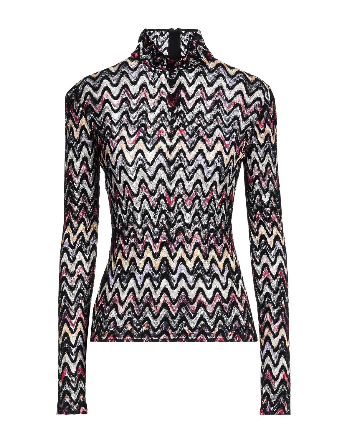 Водолазка Missoni, черный
Водолазка Missoni, черный