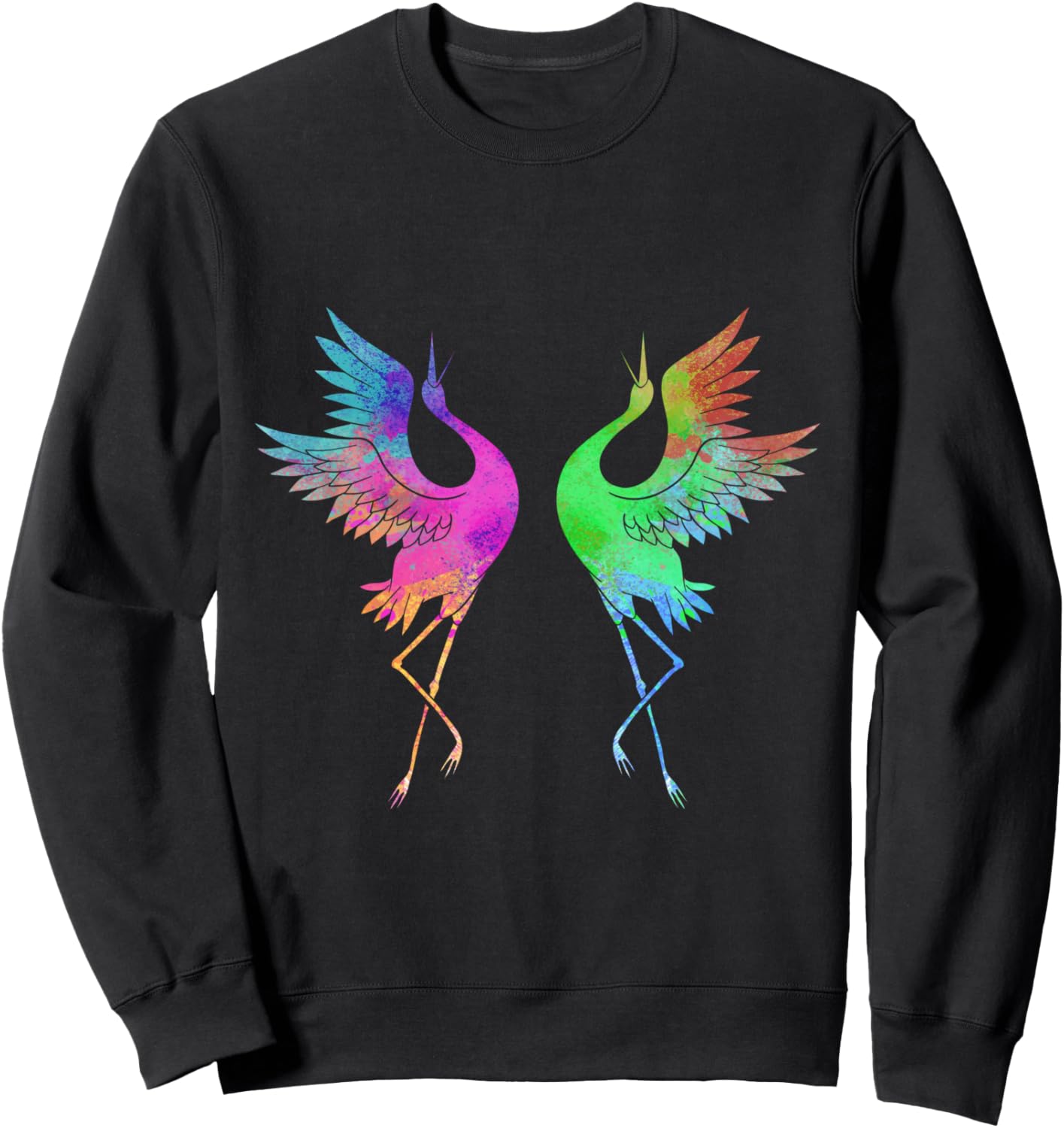 Толстовка Crozle Animal Colorful Bird Lover Nature Cute Birdy Japanese Culture Animal Bird Crane Art Gift, черный
Толстовка Crozle Animal Colorful Bird Lover Nature Cute Birdy Japanese Culture Animal Bird Crane Art Gift, черный