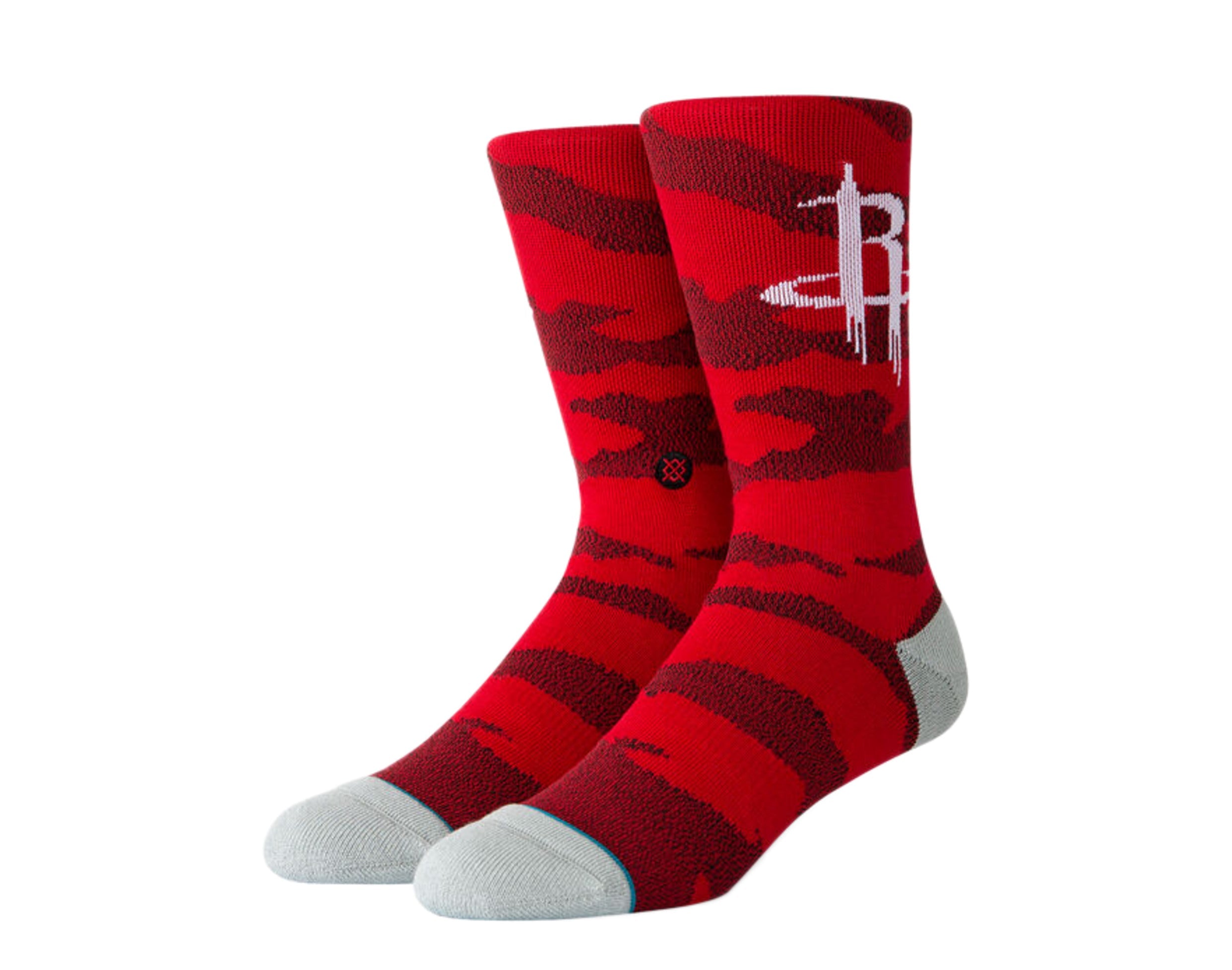 Носки Stance Casual NBA Houston Rockets Camo Melange Red Crew M558B19ROC-RED
Носки Stance Casual NBA Houston Rockets Camo Melange Red Crew M558B19ROC-RED