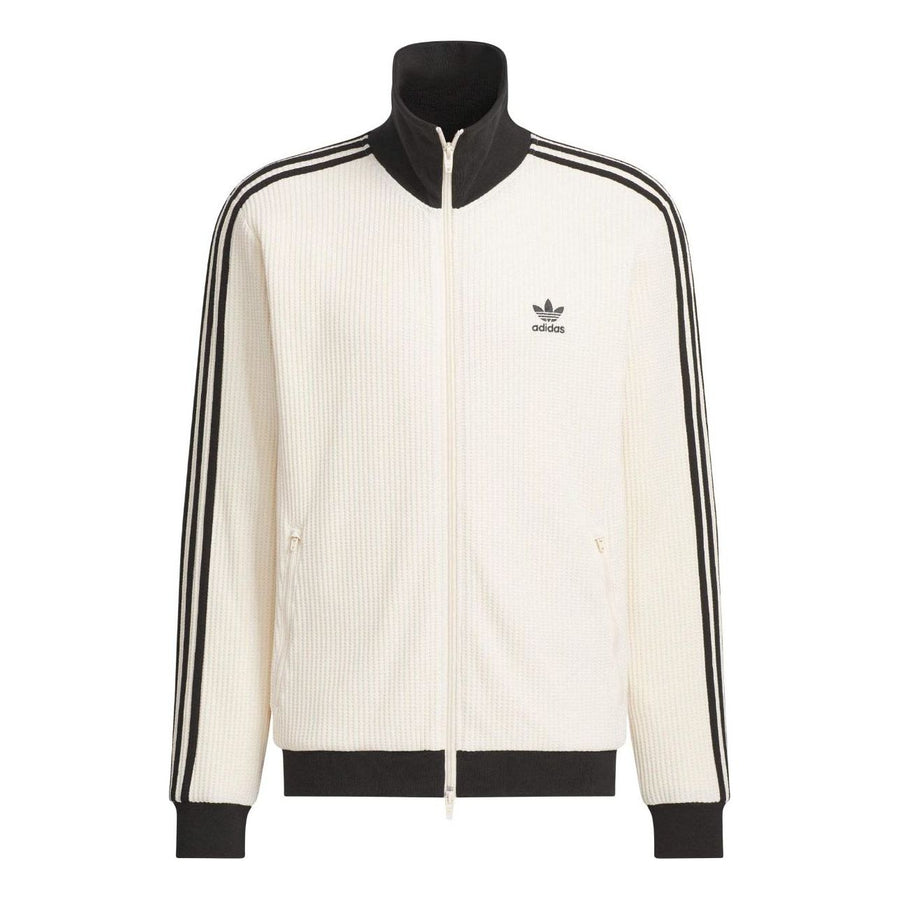 Куртка adidas Waffle Beckenbauer Track Jacket Asia Sizing 'Wonder White', бежевый
Куртка adidas Waffle Beckenbauer Track Jacket Asia Sizing 'Wonder White', бежевый