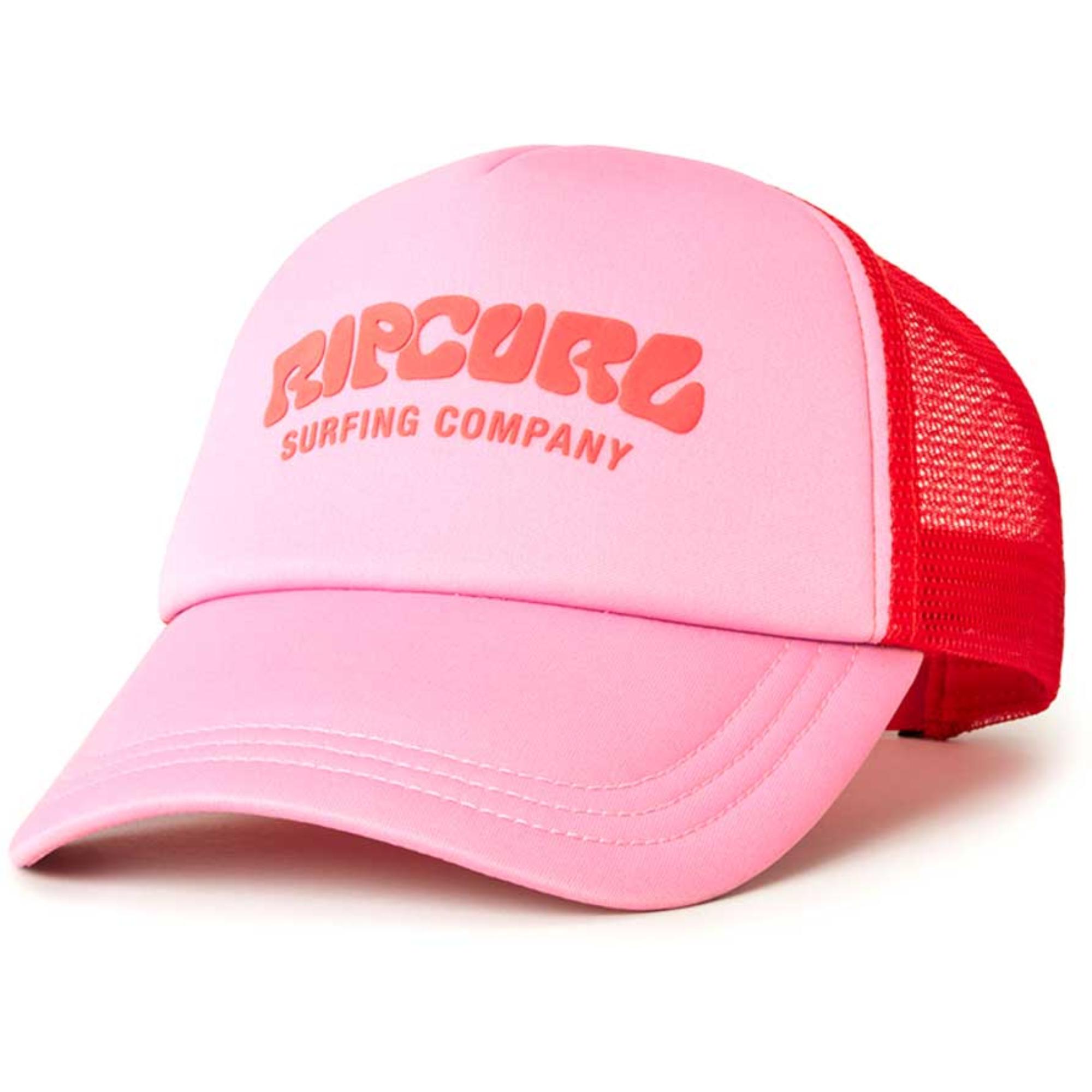 Женская кепка-тракер Surf Puff Rip Curl, Pink
Женская кепка-тракер Surf Puff Rip Curl, Pink