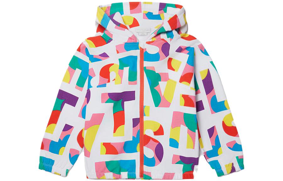 Куртка SS23 Мультиколор Детская Stella McCartney
Куртка SS23 Мультиколор Детская Stella McCartney