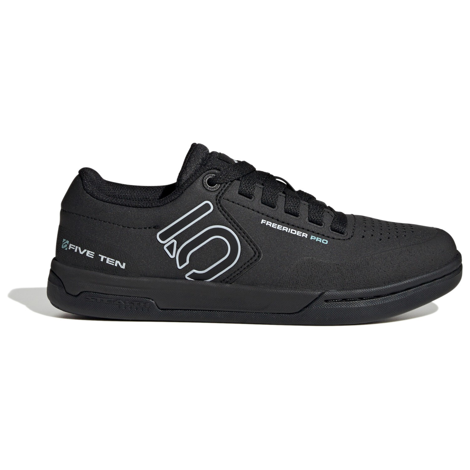 Велосипедная обувь Five Ten Women's Freerider Pro, цвет Core Black/Crystal White/Acid Mint
Велосипедная обувь Five Ten Women's Freerider Pro, цвет Core Black/Crystal White/Acid Mint