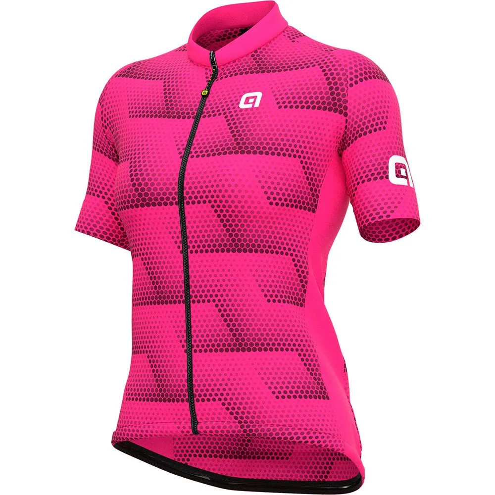 Джерси с коротким рукавом Alé Sharp, розовый
Джерси с коротким рукавом Alé Sharp, розовый