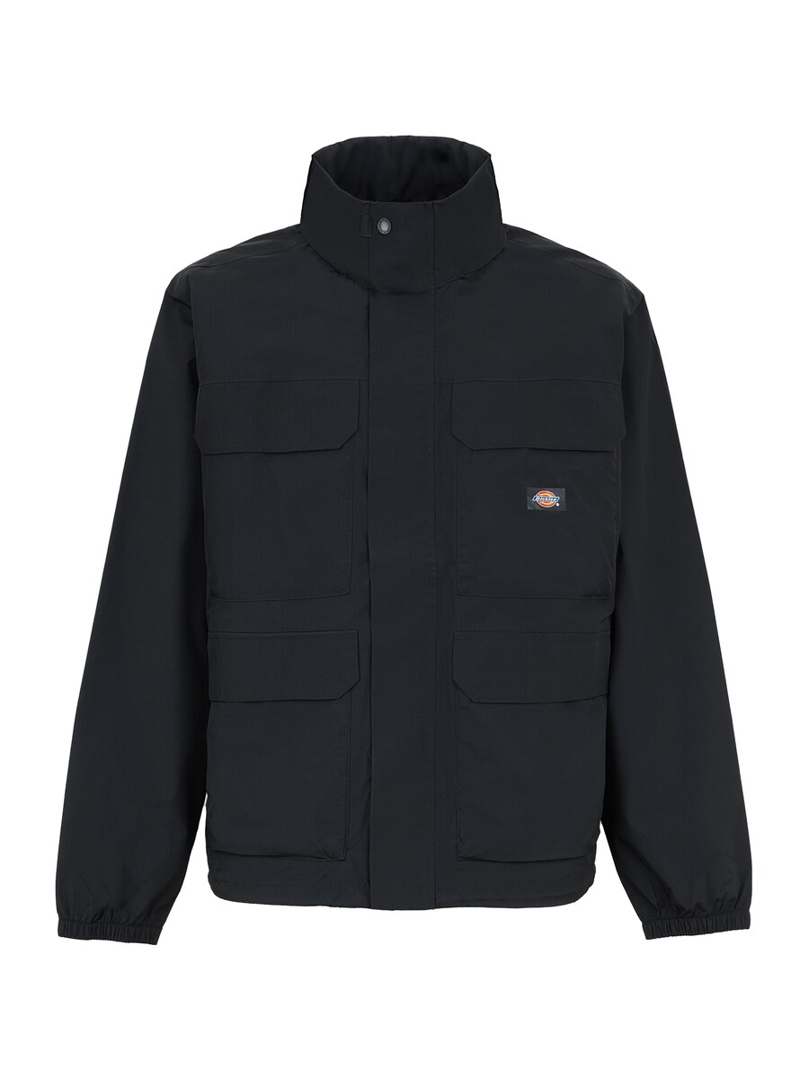 Куртка межсезонная DICKIES, черный
Куртка межсезонная DICKIES, черный