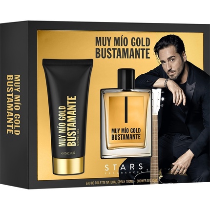 Muy Mio Gold Case — стильный футляр для косметики для ценителей красоты Bustamante
Muy Mio Gold Case — стильный футляр для косметики для ценителей красоты Bustamante