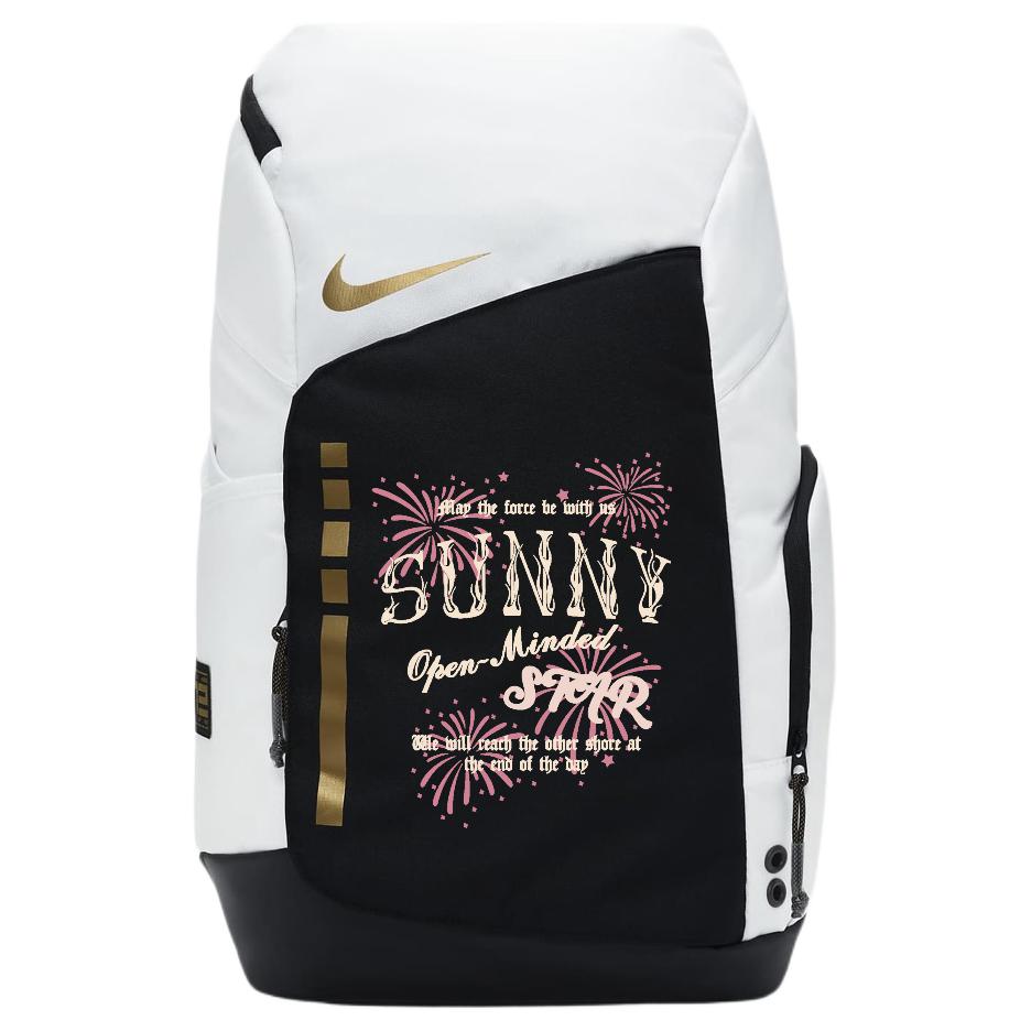 Nike Тканевый рюкзак унисекс черно-белый, Dazzling Color Firework
Nike Тканевый рюкзак унисекс черно-белый, Dazzling Color Firework