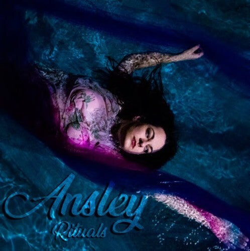 Виниловая пластинка Ansley: Rituals
Виниловая пластинка Ansley: Rituals