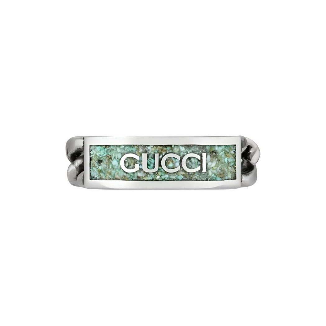 Кольцо с цепочкой и логотипом GUCCI
Кольцо с цепочкой и логотипом GUCCI