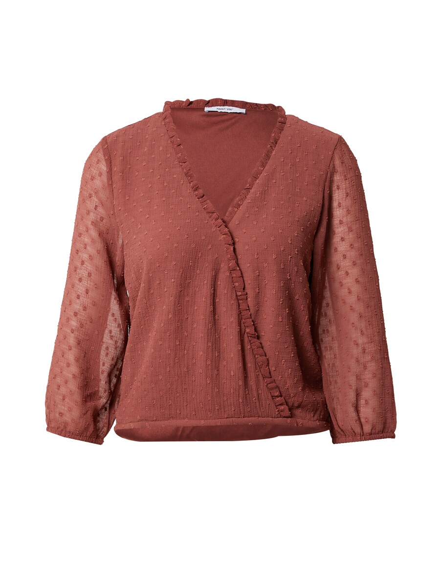 Блузка ABOUT YOU Joeline, красный
Блузка ABOUT YOU Joeline, красный