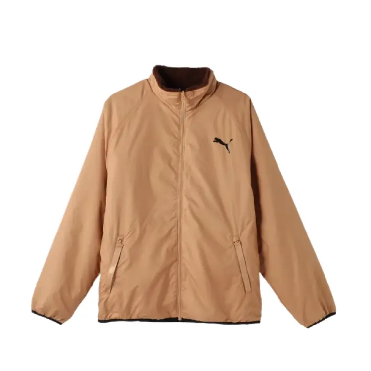 Бархатная куртка мужская пустынная желто-коричневая Puma, коричневый
Бархатная куртка мужская пустынная желто-коричневая Puma, коричневый