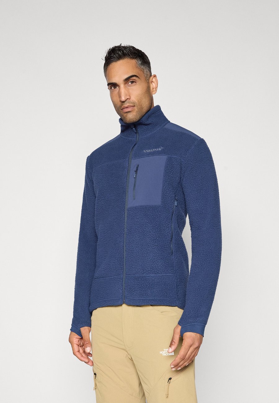 Флисовая куртка Norrøna TROLLVEGGEN JACKET , Indigo Night/Dark Blue
Флисовая куртка Norrøna TROLLVEGGEN JACKET , Indigo Night/Dark Blue