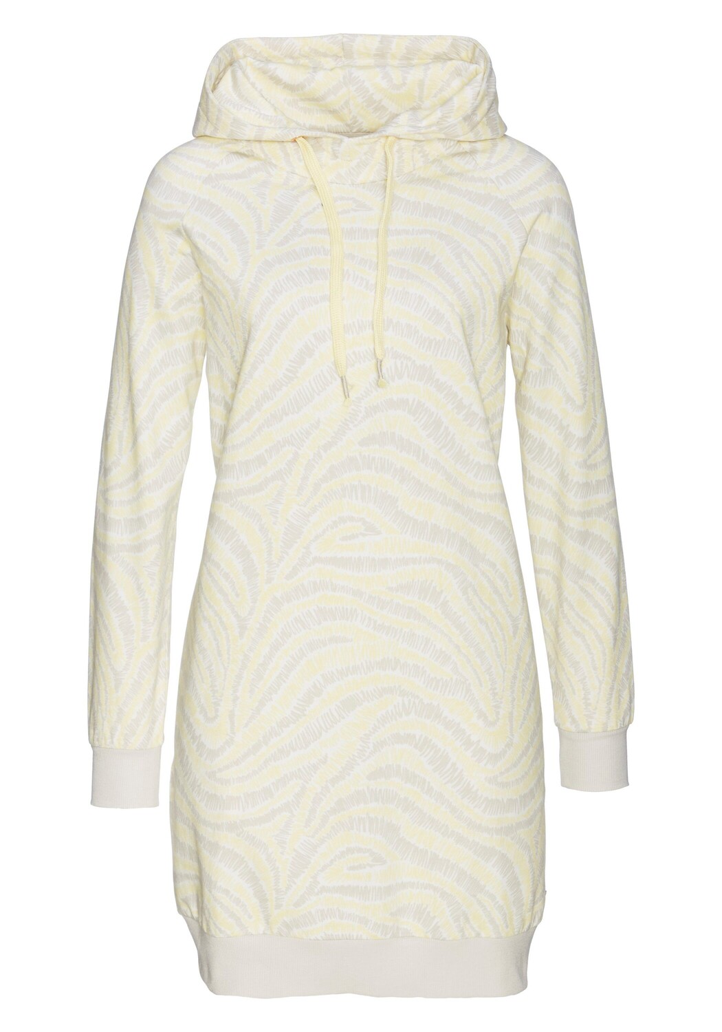 Платье LASCANA, цвет hellgelb-hellgrau-gemustert
Платье LASCANA, цвет hellgelb-hellgrau-gemustert