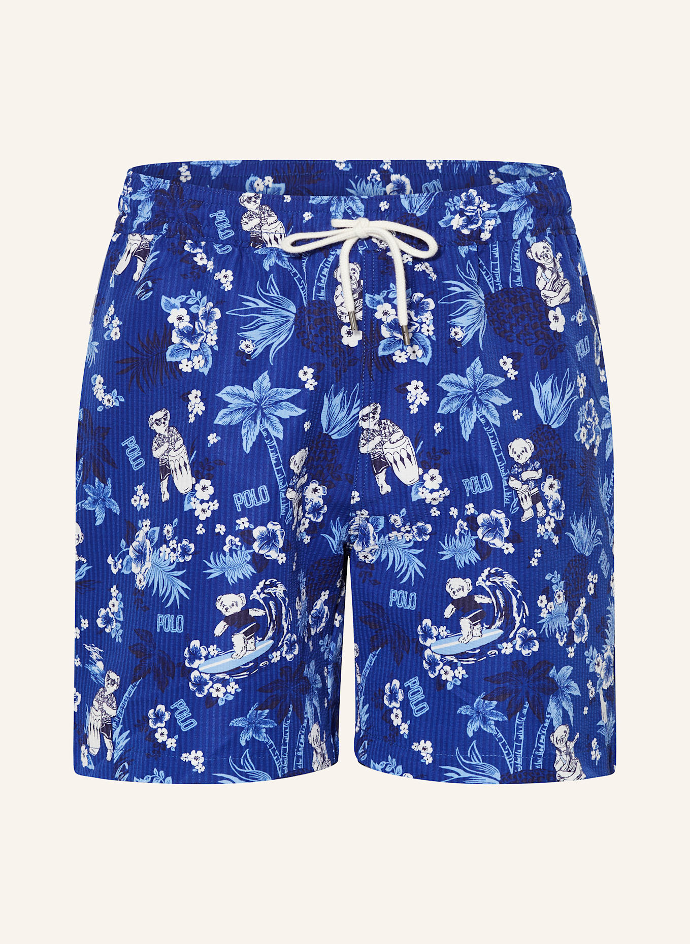 Плавки-Шорты Traveler Polo Ralph Lauren, мультиколор
Плавки-Шорты Traveler Polo Ralph Lauren, мультиколор