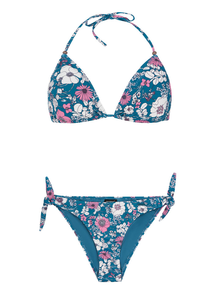 Комплект бикини Protest PRTMOLOKO, цвет Raku Blue
Комплект бикини Protest PRTMOLOKO, цвет Raku Blue