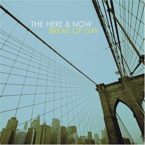 CD диск Here & Now: Break of Day
CD диск Here & Now: Break of Day