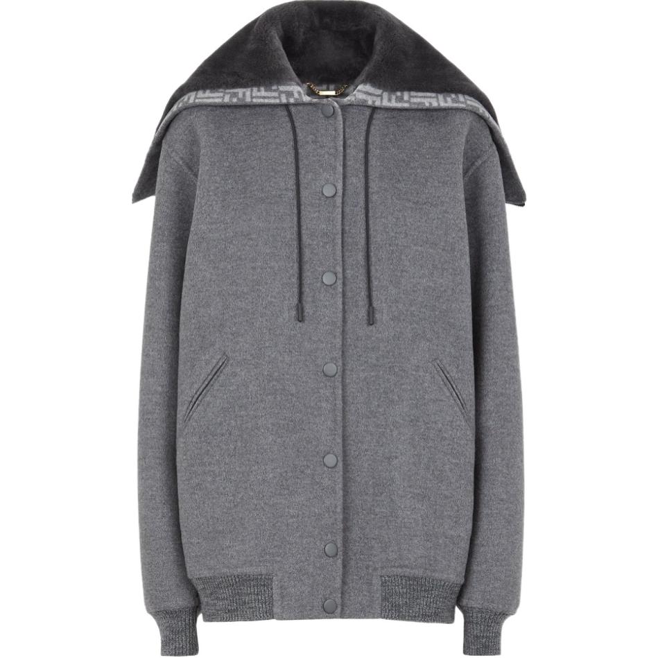 Куртка женская серая FENDI
Куртка женская серая FENDI