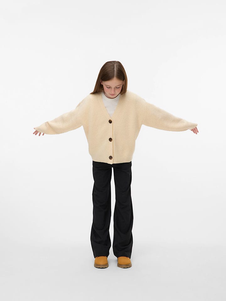Vero Moda Girl Кардиган "Maries" бежевого цвета
Vero Moda Girl Кардиган "Maries" бежевого цвета