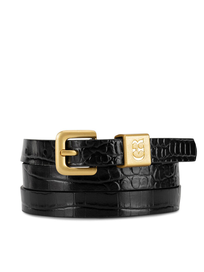 Ремень Gino Rossi BLYL24002-3 CR, черный
Ремень Gino Rossi BLYL24002-3 CR, черный