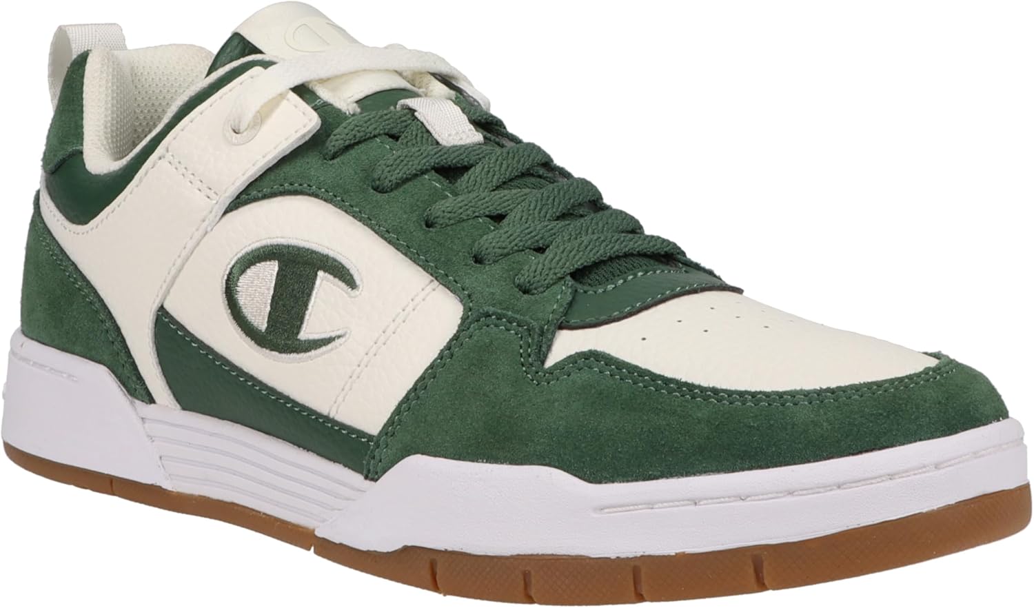 Кроссовки Champion Mens Arena Lo, Chalk/Pine/Gum
Кроссовки Champion Mens Arena Lo, Chalk/Pine/Gum