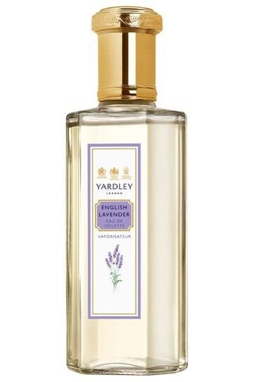 Туалетная вода, 125 мл Yardley, London English Lavender
Туалетная вода, 125 мл Yardley, London English Lavender