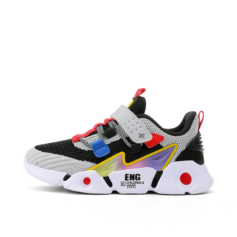 Детская обувь для повседневной жизни YUZHAOLIN, черный/красный
Детская обувь для повседневной жизни YUZHAOLIN, черный/красный