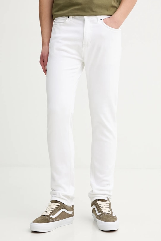 Джинсы 708 HUGO, белый
Джинсы 708 HUGO, белый