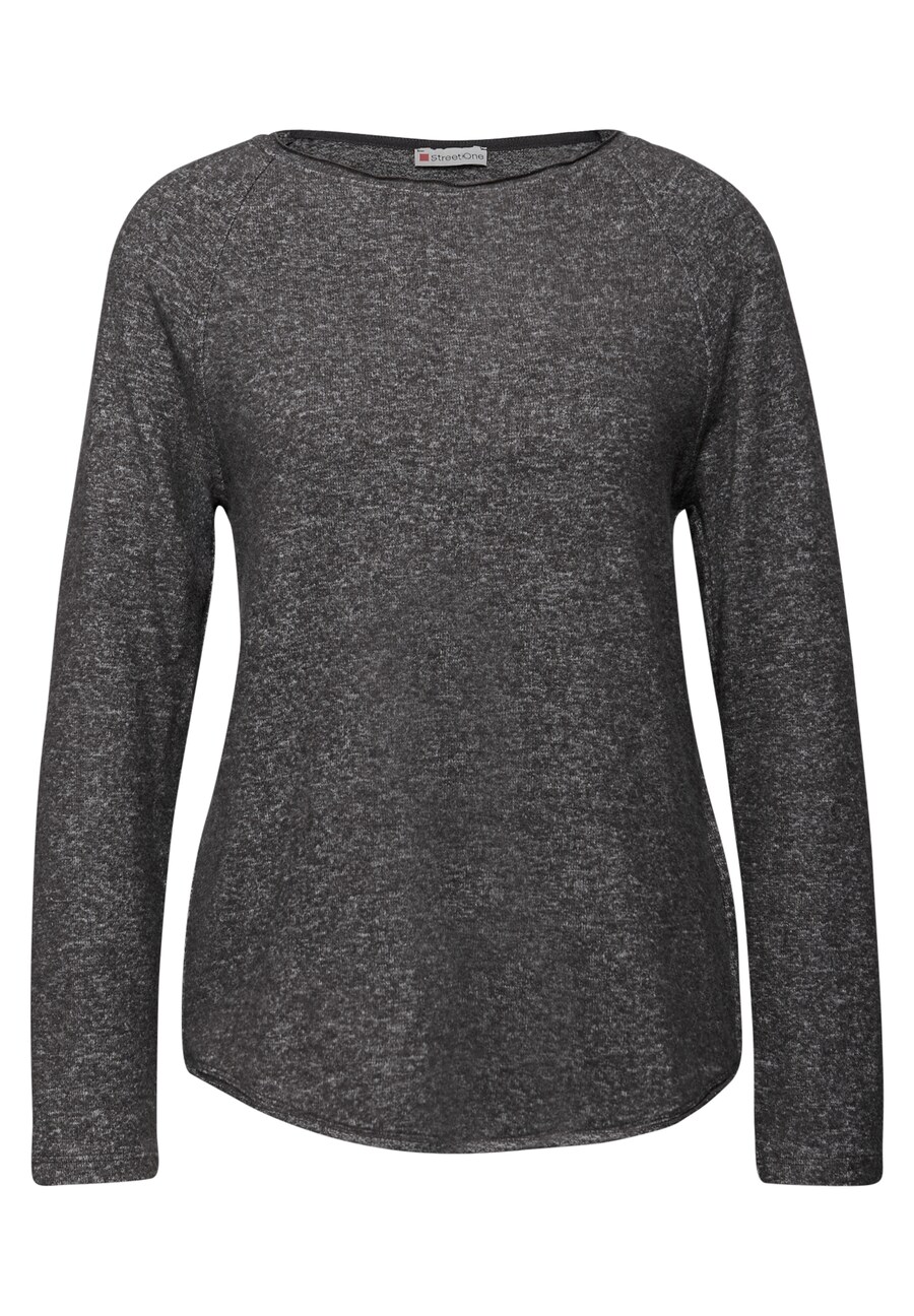 Рубашка STREET ONE, Mottled Grey
Рубашка STREET ONE, Mottled Grey