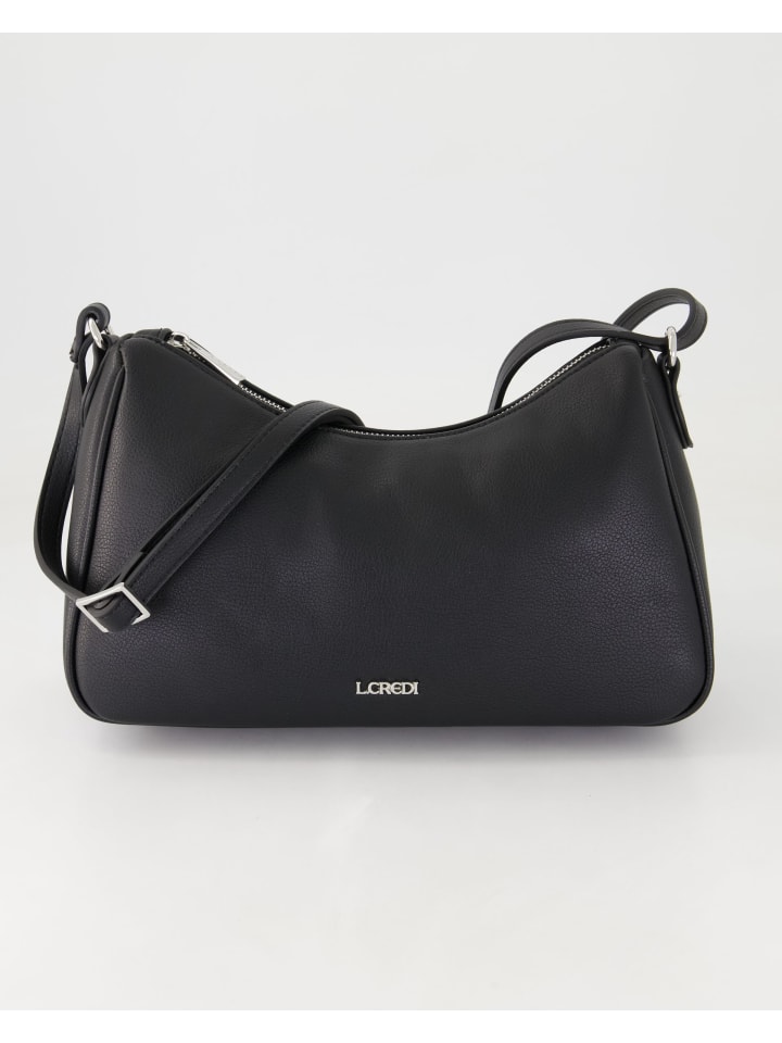 Сумка шоппер L.Credi, черный
Сумка шоппер L.Credi, черный