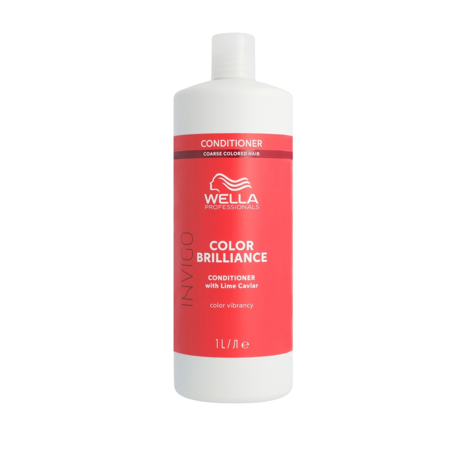 Кондиционер для волос invigo color brilliance coarse vibrant color Wella Professionals, объем 1000 мл
Кондиционер для волос invigo color brilliance coarse vibrant color Wella Professionals, объем 1000 мл