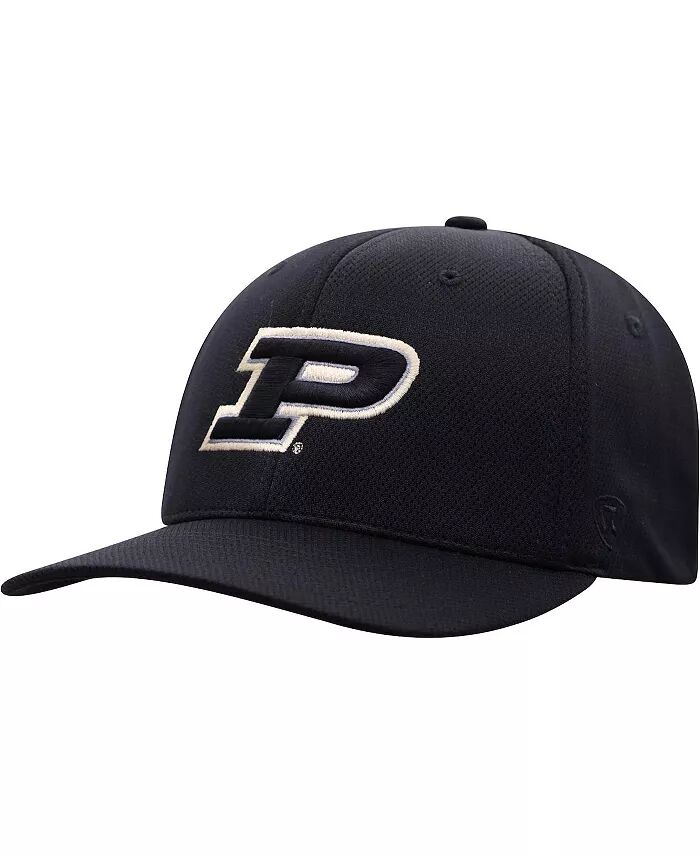 Мужская черная кепка Purdue Boilermakers Reflex Logo Flex Top of the World
Мужская черная кепка Purdue Boilermakers Reflex Logo Flex Top of the World