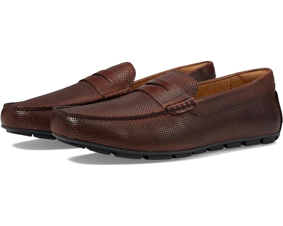 Лоферы Florsheim Motor Moc Toe Penny Driver, цвет Cognac
Лоферы Florsheim Motor Moc Toe Penny Driver, цвет Cognac