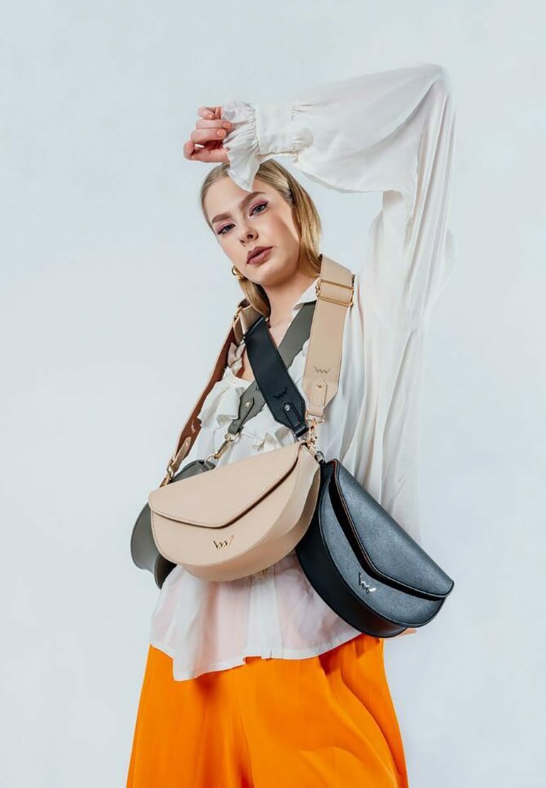 Сумка через плечо VUCH, бежевый
Сумка через плечо VUCH, бежевый