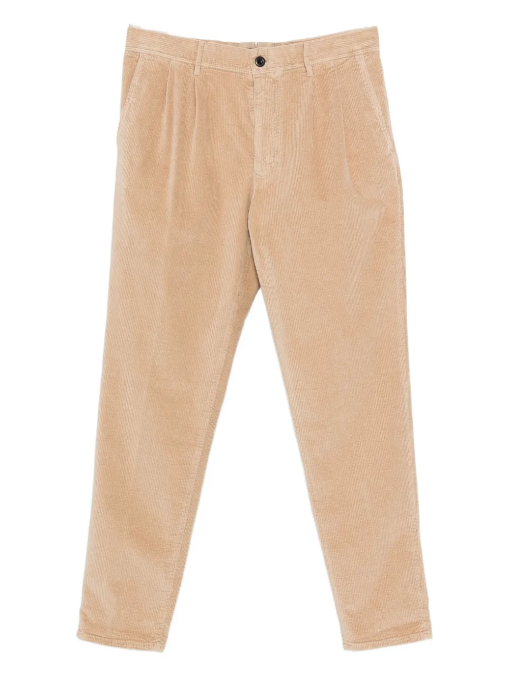 Плиссированные вельветовые брюки Incotex, нейтральный
Плиссированные вельветовые брюки Incotex, нейтральный