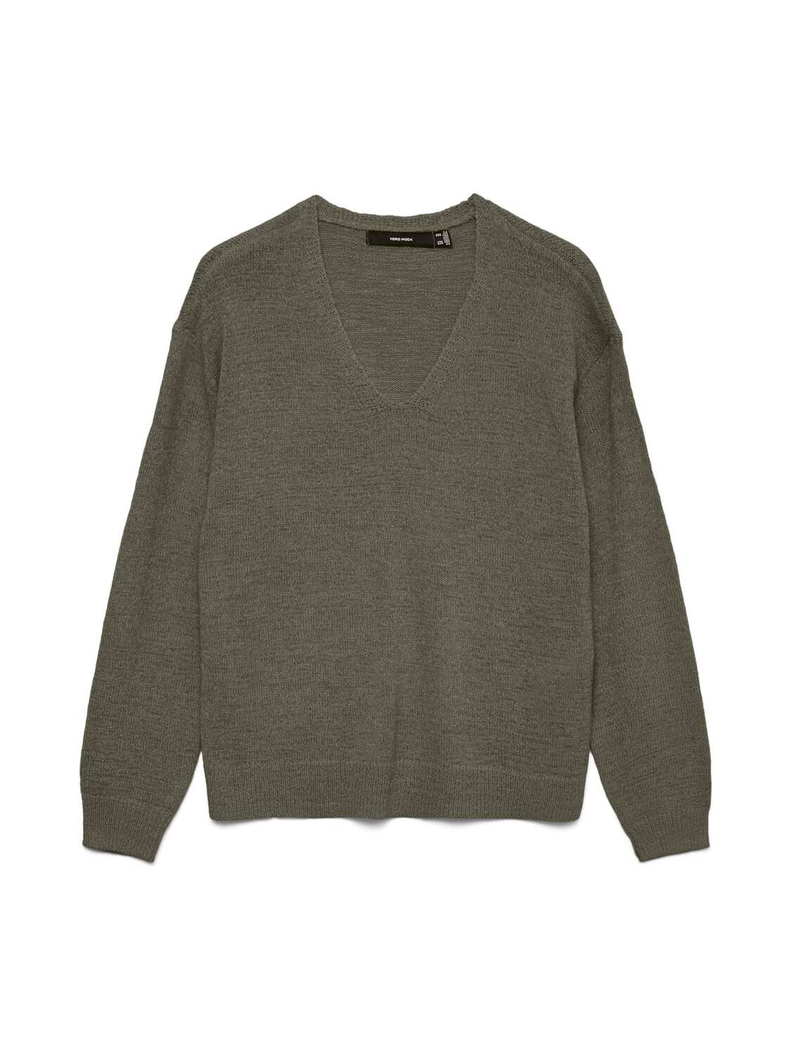 VERO MODA Свитер 'VMCharity' в темно-зеленом цвете
VERO MODA Свитер 'VMCharity' в темно-зеленом цвете