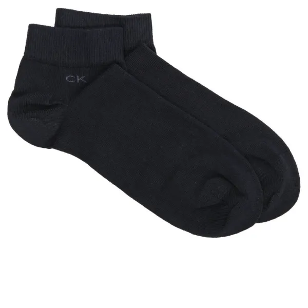 2 пары носков Calvin Klein, синий
2 пары носков Calvin Klein, синий
