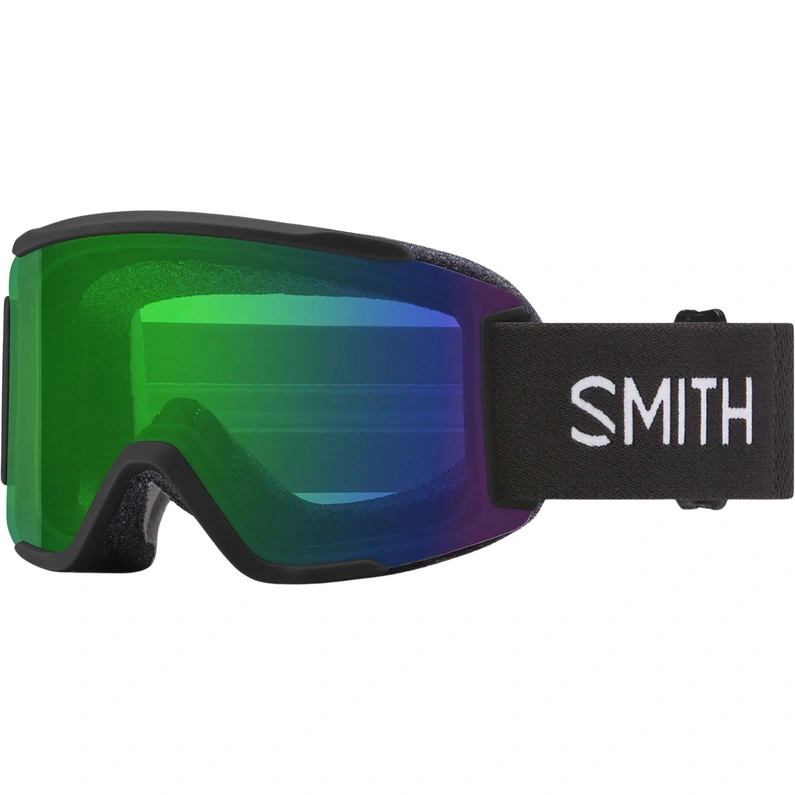 Горнолыжные очки Chromapop от Squad Smith, black-everyday green mirror
Горнолыжные очки Chromapop от Squad Smith, black-everyday green mirror
