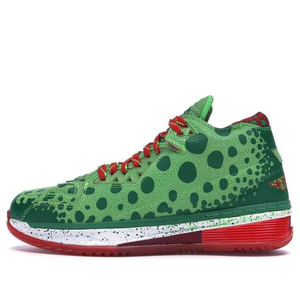 Кроссовки way of wade 2 Li-Ning, зеленый
Кроссовки way of wade 2 Li-Ning, зеленый