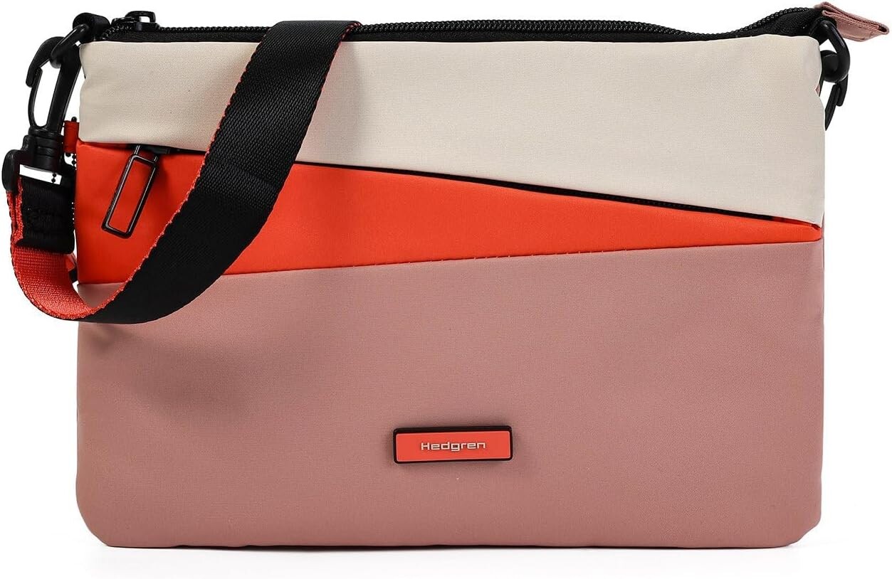 Сумка кросс-боди Hedgren Orbit Flat Crossover, цвет Blush
Сумка кросс-боди Hedgren Orbit Flat Crossover, цвет Blush