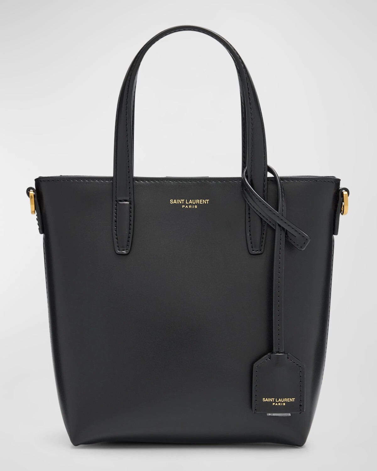 Игрушечная кожаная большая сумка для покупок Saint Laurent, цвет Black
Игрушечная кожаная большая сумка для покупок Saint Laurent, цвет Black