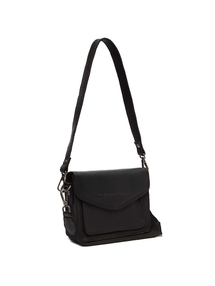 Наплечная сумка The Chesterfield Brand Sutton Schultertasche Leder 18 cm, черный
Наплечная сумка The Chesterfield Brand Sutton Schultertasche Leder 18 cm, черный
