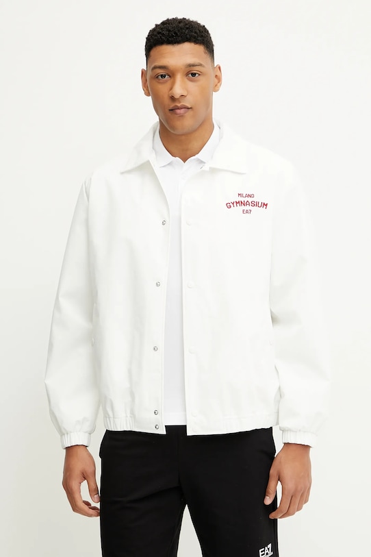 Куртка Ea7 Emporio Armani, белый
Куртка Ea7 Emporio Armani, белый